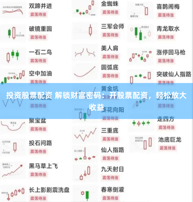 投资股票配资 解锁财富密码：开股票配资，轻松放大收益