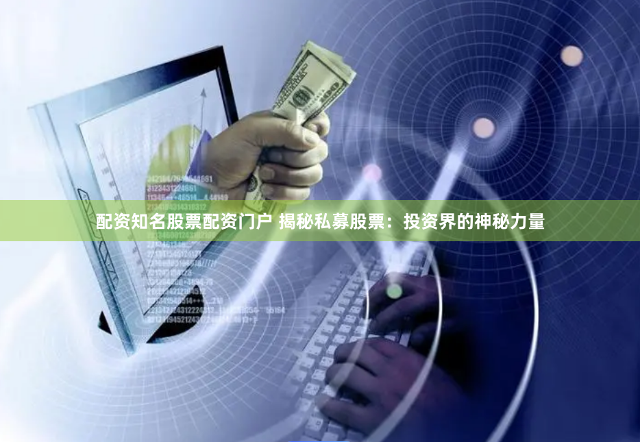 配资知名股票配资门户 揭秘私募股票：投资界的神秘力量