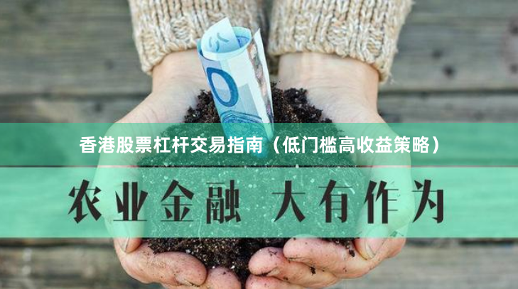 香港股票杠杆交易指南（低门槛高收益策略）